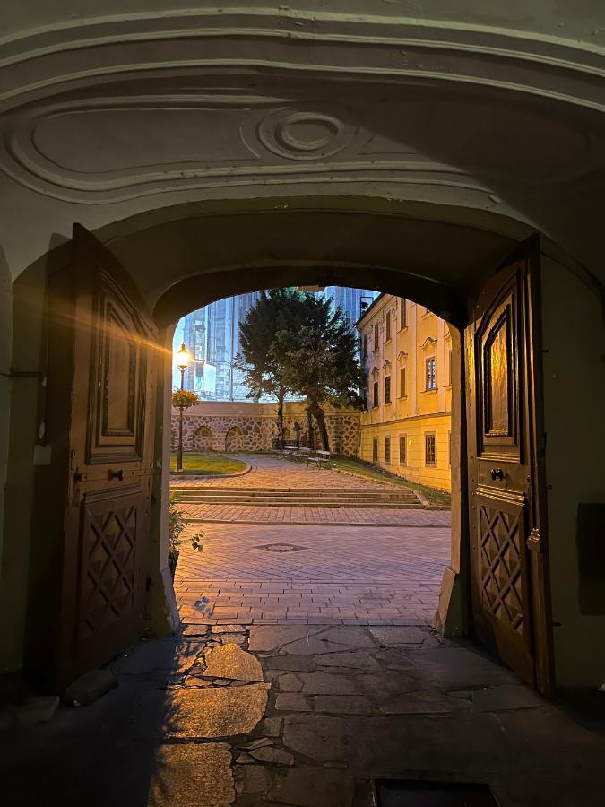 Csaky Palace Apartmán